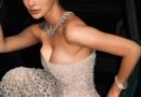 Amid divorce news, Mouni Roy flaunts her glamorous Cannes look with song “I dont chase, I attract”