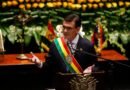 Bolivian president to reshuffle cabinet, create economic social council