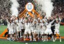Aston Villa clinch first European title in 44 years with maiden Europa League trophy