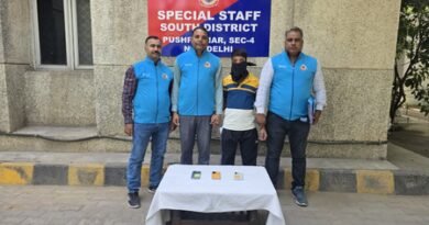 Delhi Police bust ‘Kaku gang’ module; arrest habitual offender with 14 criminal cases