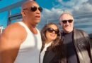 Vin Diesel poses with ‘beautiful people’ Salma Hayek, Francois-Henri Pinault