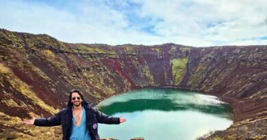 Shaheer Sheikh has ‘left a piece of his heart’ in Iceland: Raw, real and beautiful