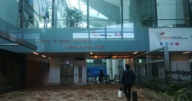 Delhi Airport issues public health advisory amid Ebola concerns