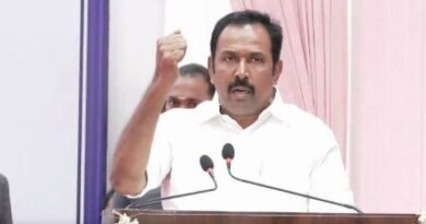 TN cabinet expansion: Governor corrects Cong minister during oath; political slogans mark swearing-in