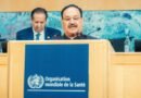 JP Nadda urges early lung screening, responsible AI use in health sector