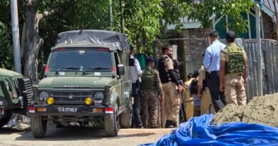 Pulwama plotter Hamza Burhan shot dead by unknown gunmen in PoK