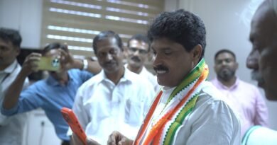 <div>Wayanad’s children call Kerala minister, thank him for support received during landslides</div>