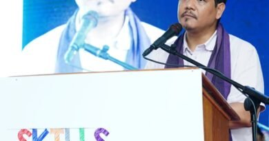 Meghalaya CM distributes over Rs 16.59 crore skill development work orders at Skillerate 2026