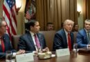 Trump, Rubio sharpen warnings to Iran