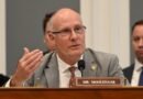 US lawmaker seeks biotech curbs on China