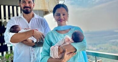 Rubina Dilaik says it breaks her heart to see her twin babies cry “Mama Aajao” on video call when away for work