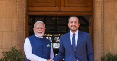 PM Modi to hold talks with Cyprus President Nikos Christodoulides in New Delhi today