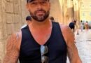 Ricky Martin safe after chaos caused by tear gas in concert