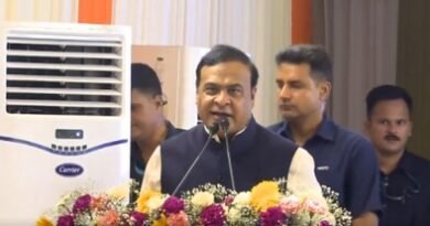 <div>Syama Prasad Mookerjee was ‘true well-wisher’ for Assam: CM Sarma</div>