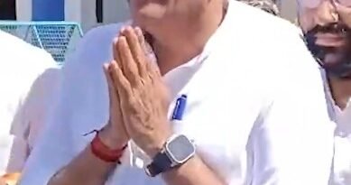 <div>Marwar-Jaisalmer rail infra transformed under PM Modi’s leadership: Union Minister</div>