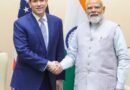 <div>Rubio briefs PM Modi on ‘sustained progress’ in India-US cooperation across key sectors (Ld)</div>