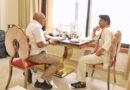 Scindia meets MP BJP president Khandelwal, reviews development, party work