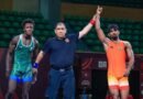 U23 Asian Wrestling C’ships: Sagar, Suraj through to finals on first day