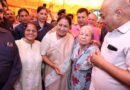 Delhi CM Rekha Gupta inaugurates projects in Shalimar Bagh, Pitampura