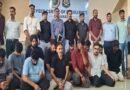 13 arrested across Gujarat in Rs 631.86cr cyber fraud network linked to 982 cases nationwide