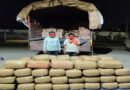 <div>NCB arrests 2 drug traffickers, seizes 702 kg ‘ganja’ in Maharashtra</div>