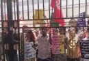 AISA holds protest at Patna University meeting amid police deployment