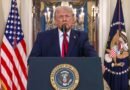 Trump says Iran peace deal near finalisation