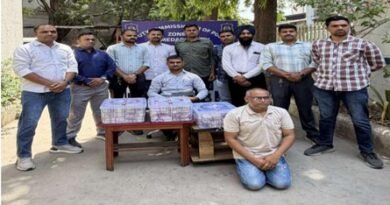 Gujarat: Joint custodian held for alleged Rs 8.7 crore theft from RBI currency chest in Ahmedabad