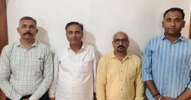 <div>Gujarat: Aravalli Congress chief among two held in ‘terabyte space’ investment fraud case</div>