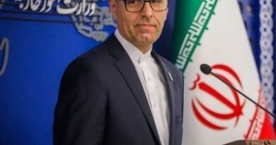 Iran says Tehran, Washington working to finalise MoU on ending war