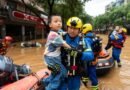 <div>Over 10 unaccounted for after heavy rainfall lashes China’s Chongqing</div>