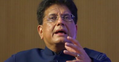 <div>‘INDI alliance’s conspiracy to set India ablaze will never succeed’: Piyush Goyal on Rahul Gandhi’s remarks</div>