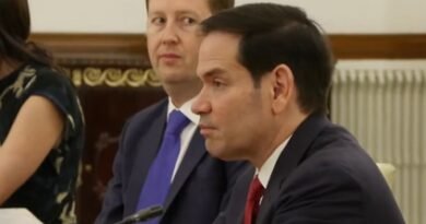 Not about restoring, but building on already strong partnership: Rubio in talks with EAM Jaishankar
