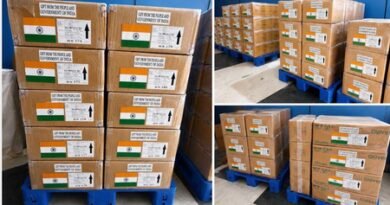 India sends medical supplies, protective kits to Africa amid Ebola outbreak