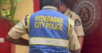 Hyderabad Police hunt for four suspects in advocate’s murder