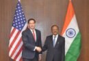 NSA Doval meets Marco Rubio, security and defence issues in focus