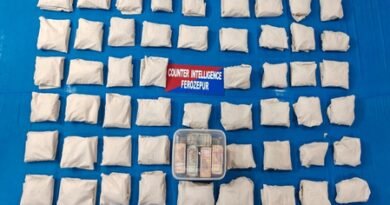 Cross-border module busted; 28.12 kg heroin seized in Punjab