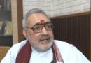 Giriraj Singh says animal slaughter must comply with laws; slams Rahul Gandhi over remarks against Modi govt
