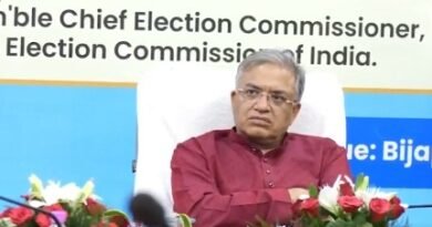 CEC Gyanesh Kumar chairs meeting in Dehradun to review Uttarakhand SIR preparations