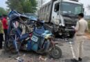 Three children killed, five injured as truck rams e-rickshaw in MP’s Chhatarpur