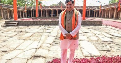 MP CM Yadav visits Bhojshala, announces push to develop Dhar as tourism hub