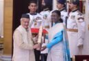 President Droupadi Murmu confers Padma awards at Rashtrapati Bhawan