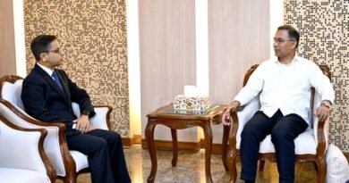 India reaffirms willingness to deepen multifaceted engagement with Bangladesh