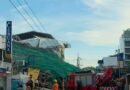Four dead, 17 missing after under-construction building collapse in northern Philippines