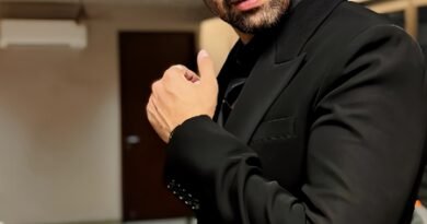 Adivi Sesh takes a break after a year of non-stop work: Been a really intense few months