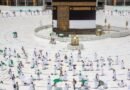 Over 1.5 million Haj pilgrims arrive in Mecca; Riyadh increases air defence