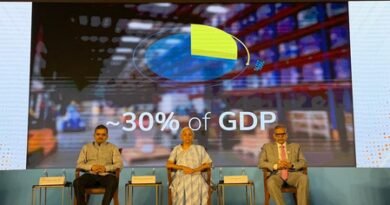 India cannot afford fear mongering, economy remains resilient: FM Sitharaman