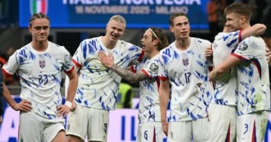 <div>I’ve never experienced Norway being at FIFA WC in my life: Haaland</div>