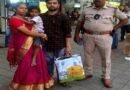 <div>Three-year-old child reunited with parents after swift action by B’luru Police</div>