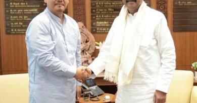 Meghalaya CM meets Union Education Minister, unveils education reforms